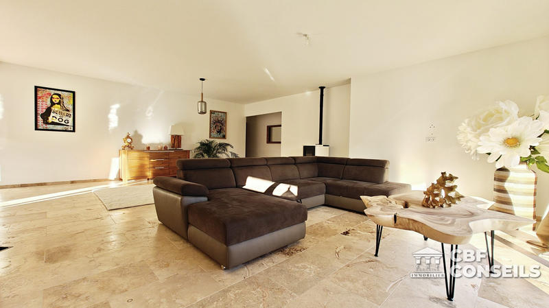 Maison - 154 m² - 6 pièces