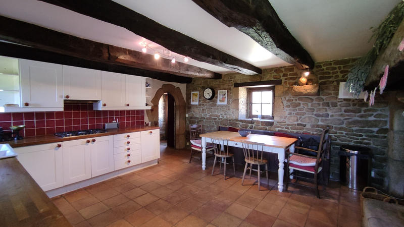 Maison - 135 m² - 5 pièces