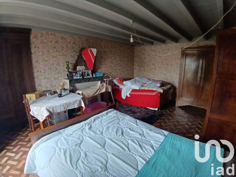 Maison - 97 m² - 3 pièces