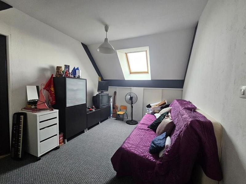 Corps de ferme - 158 m² - 8 pièces