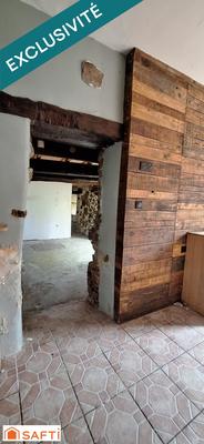 Maison - 120 m² - 7 pièces