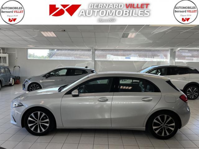 Mercedes Classe a Benz 200 7g-Dct Style Line