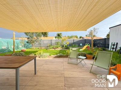 Maison - 89 m² - 4 pièces