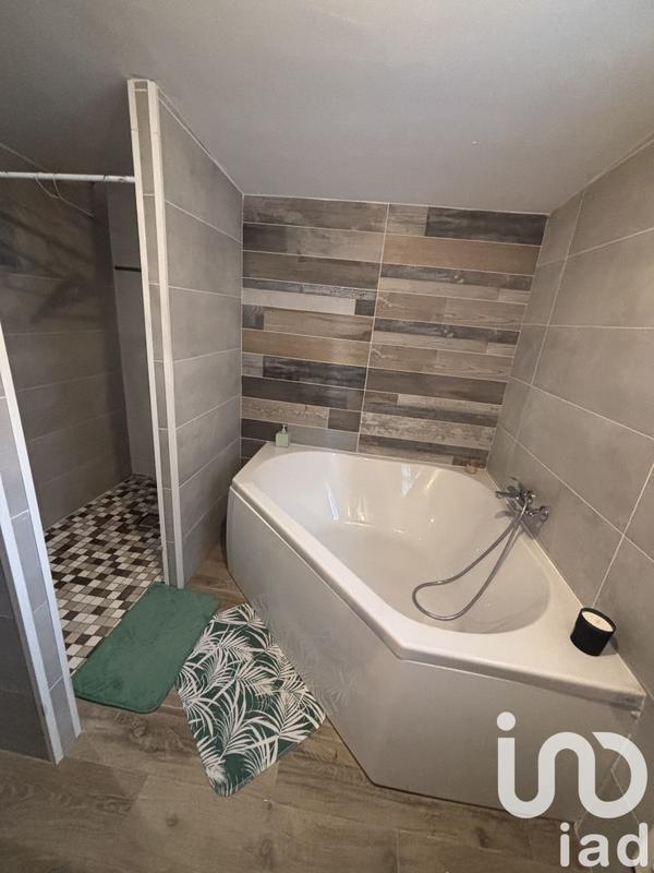 Maison de ville - 110 m² - 5 pièces