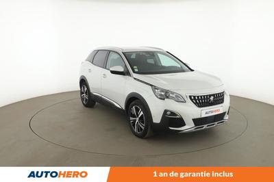 Peugeot 3008 1.5 Blue-HDi Allure 130 ch