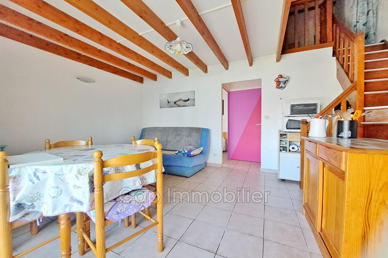 Maison - 44 m² - 5 pièces