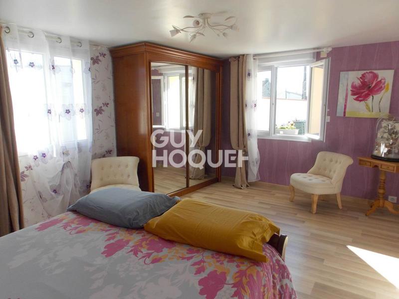 Maison - 160 m² - 6 pièces