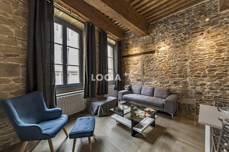 Appartement - 50 m² - 2 pièces