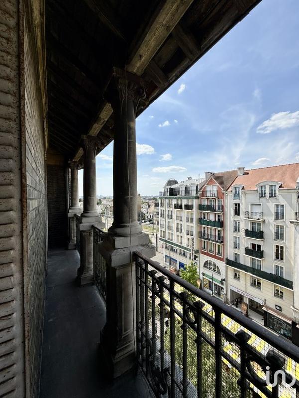 Appartement - 41 m² - 2 pièces