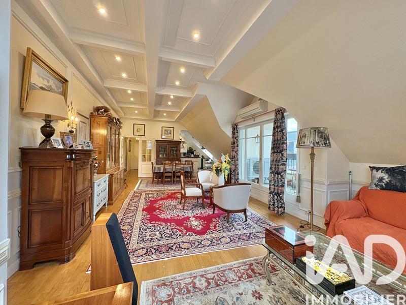 Appartement - 127 m² - 5 pièces