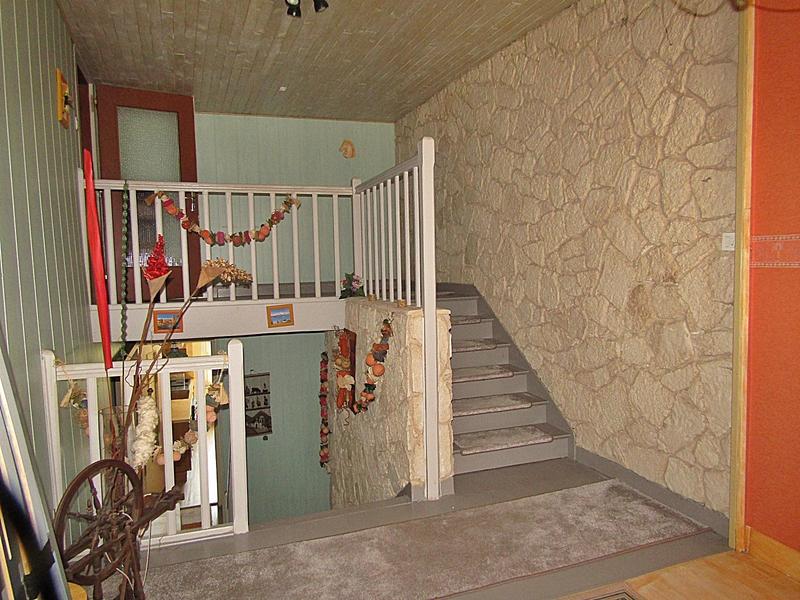 Maison - 189 m² - 8 pièces