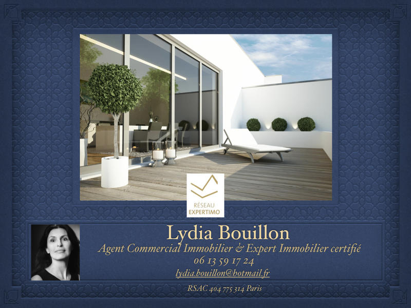 Appartement - 62 m² - 3 pièces