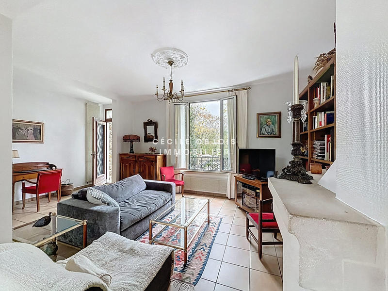 Maison ancienne - 98 m² - 5 pièces