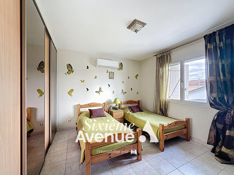 Maison - 160 m² - 6 pièces