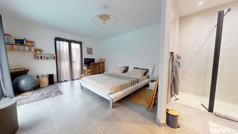 Maison d'architecte - 168 m² - 6 pièces