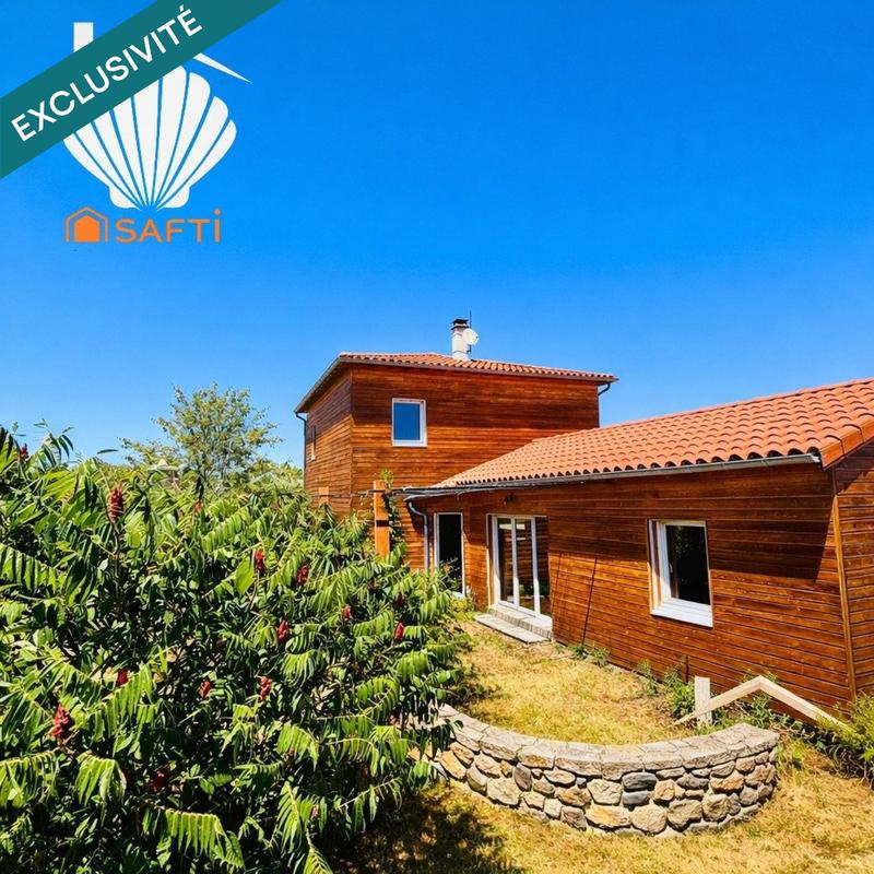 Maison - 151 m² - 5 pièces