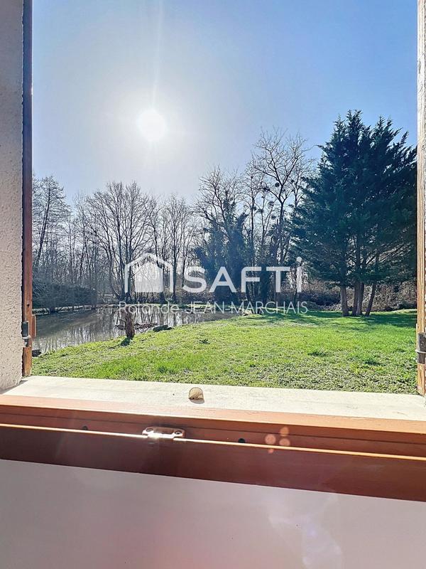 Maison - 135 m² - 5 pièces