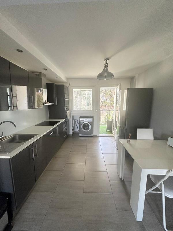 Appartement - 44 m² - 2 pièces