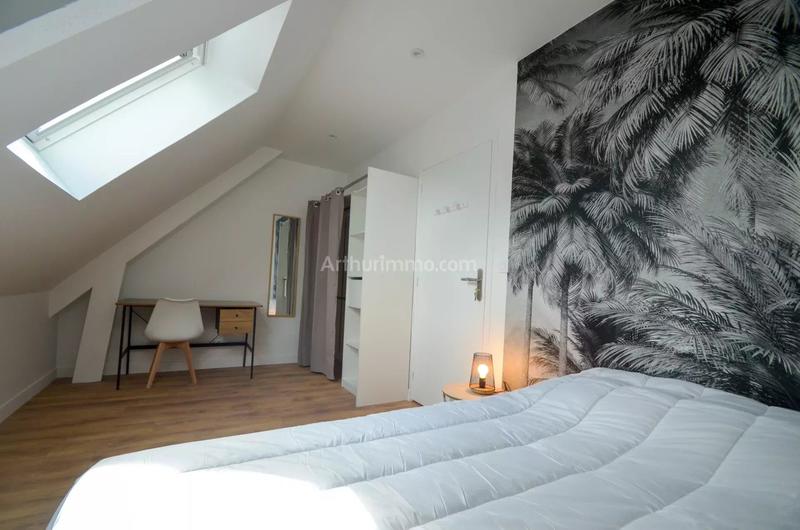 Maison - 120 m² - 7 pièces