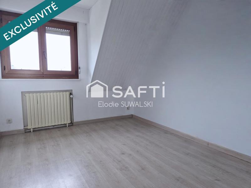 Maison - 85 m² - 5 pièces