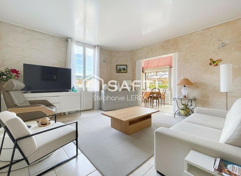 Appartement - 113 m² - 4 pièces