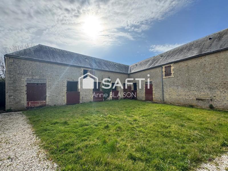 Maison - 227 m² - 12 pièces