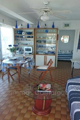 Appartement - 48 m² - 3 pièces