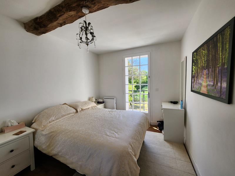 Maison traditionnelle - 117 m² - 5 pièces