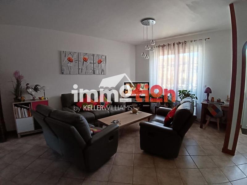 Maison - 117 m² - 6 pièces