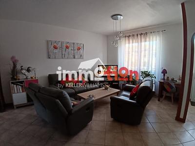 Maison - 117 m² - 6 pièces