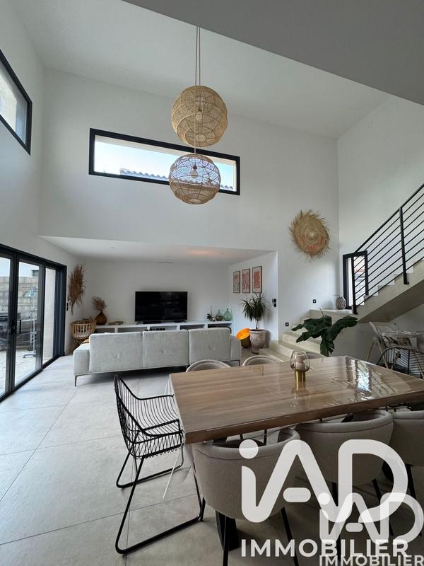 Maison - 130 m² - 3 pièces