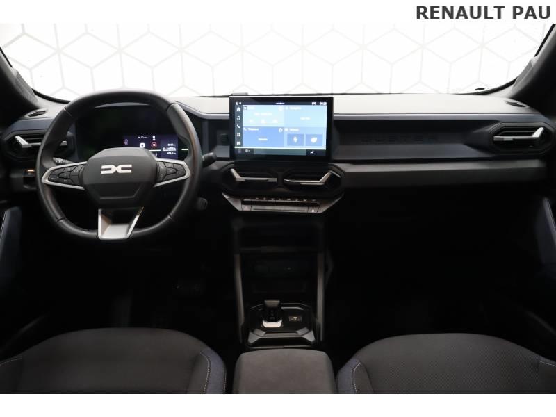 Dacia Duster Hybrid 140 Expression