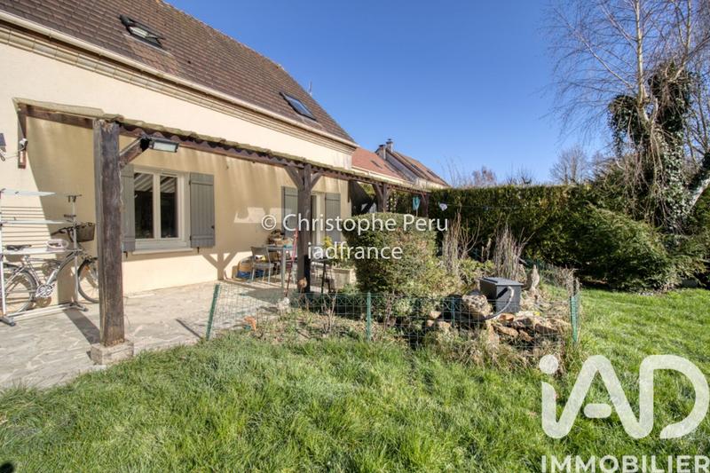 Maison - 120 m² - 7 pièces