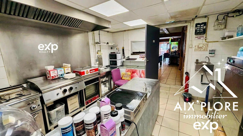 Fonds de commerce - 250 m²