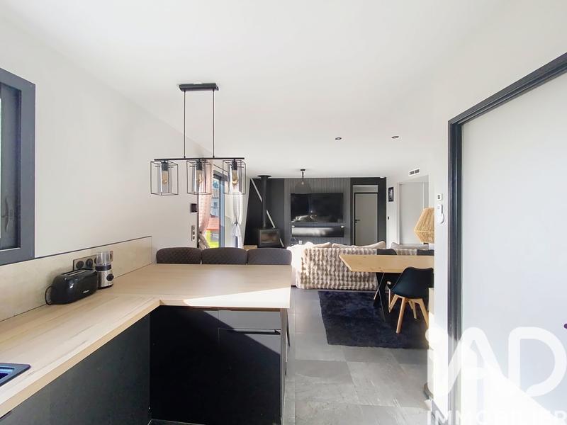 Maison - 89 m² - 4 pièces