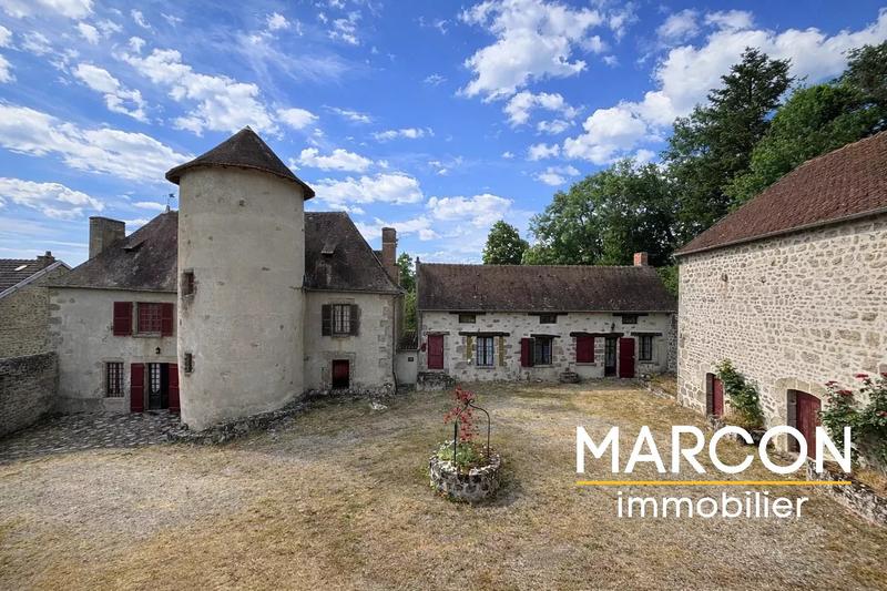 Maison - 212 m² - 8 pièces