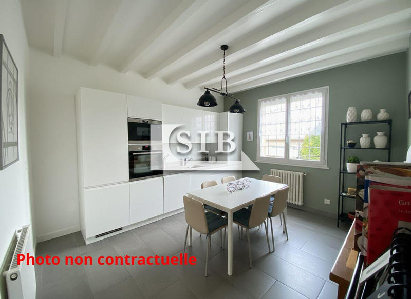 Maison - 149 m² - 7 pièces