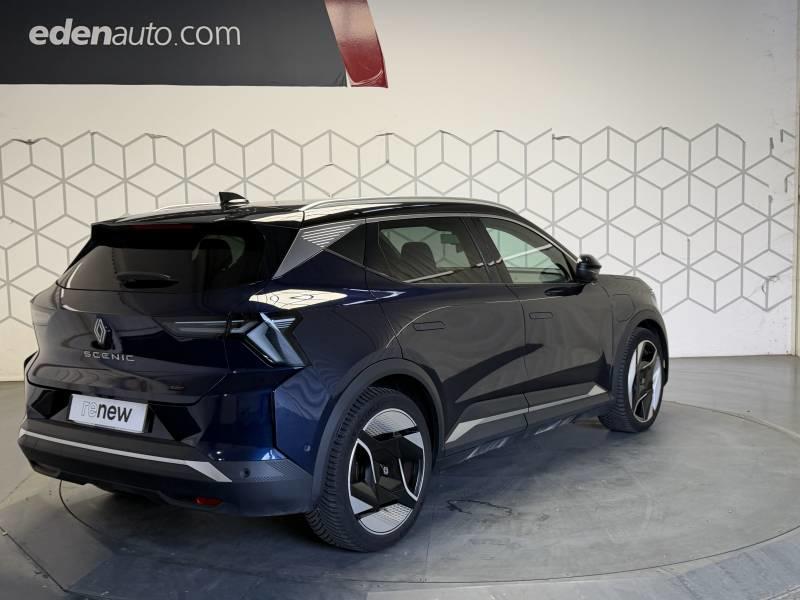 Renault Scénic E-Tech electrique 220 ch grande autonomie Techno Iconic