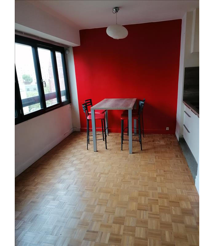 Studio - 29 m² - 1 pièce