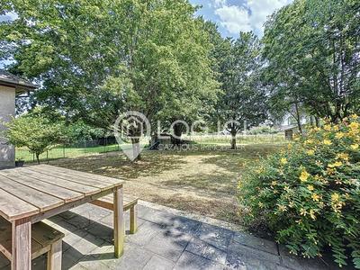 Maison - 116 m² - 7 pièces