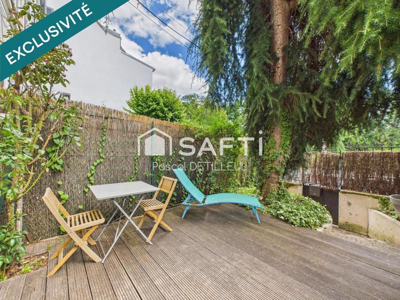 Duplex - 62 m² - 3 pièces