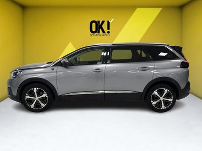Peugeot 5008 1.6 165 Crossway Eat6 Gps Caméra 7 places Carplay