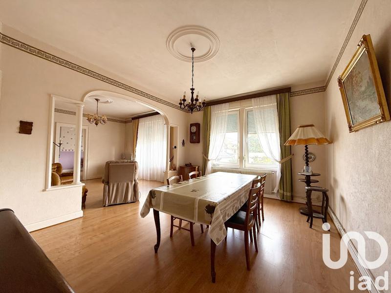 Appartement - 103 m² - 4 pièces