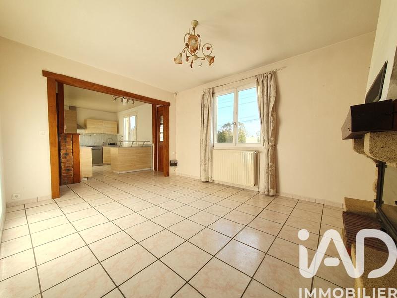 Maison - 85 m² - 4 pièces