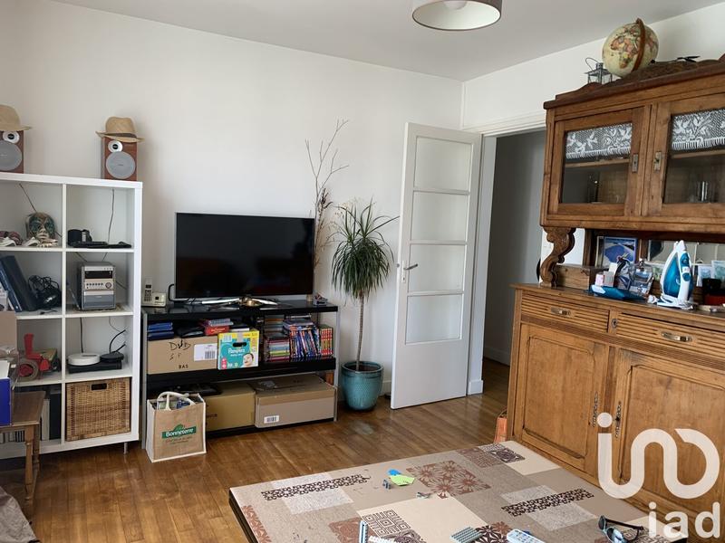 Maison - 76 m² - 4 pièces