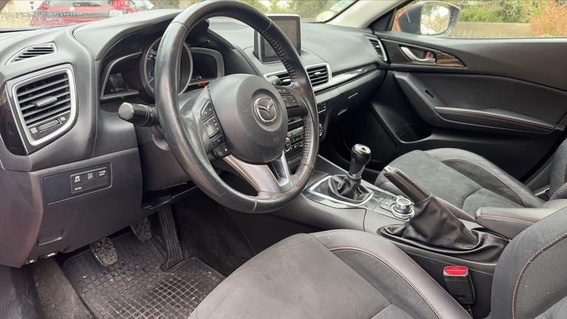 Mazda 3 1.5 Skyactiv-D 105 Graphite