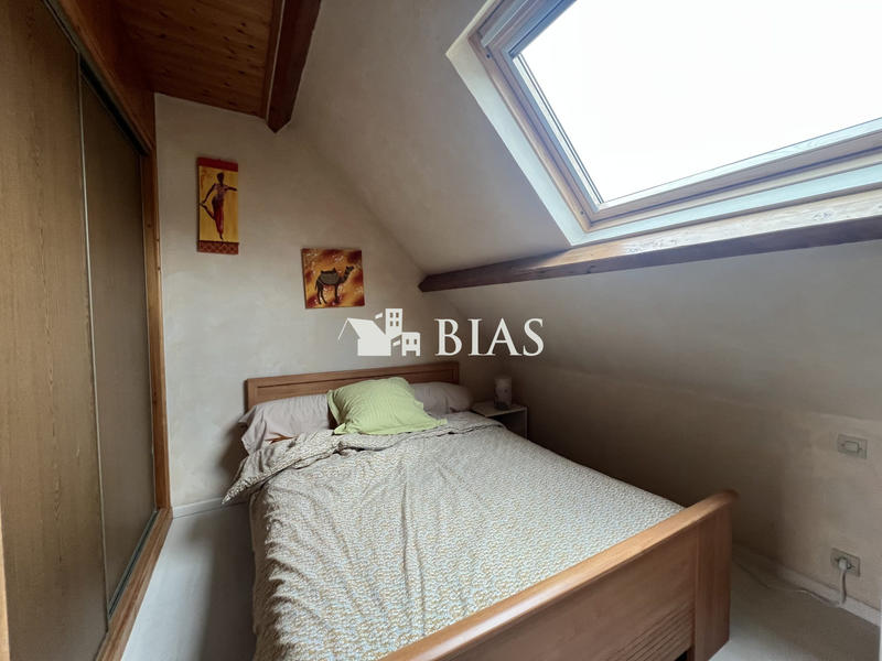 Maison - 123 m² - 7 pièces