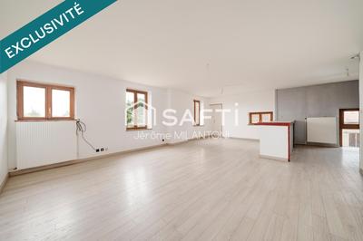 Appartement - 115 m² - 5 pièces