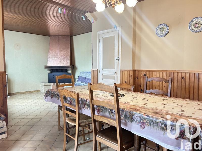 Maison - 82 m² - 3 pièces