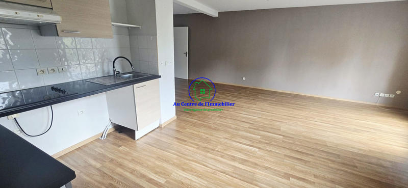 Appartement - 66 m² - 3 pièces